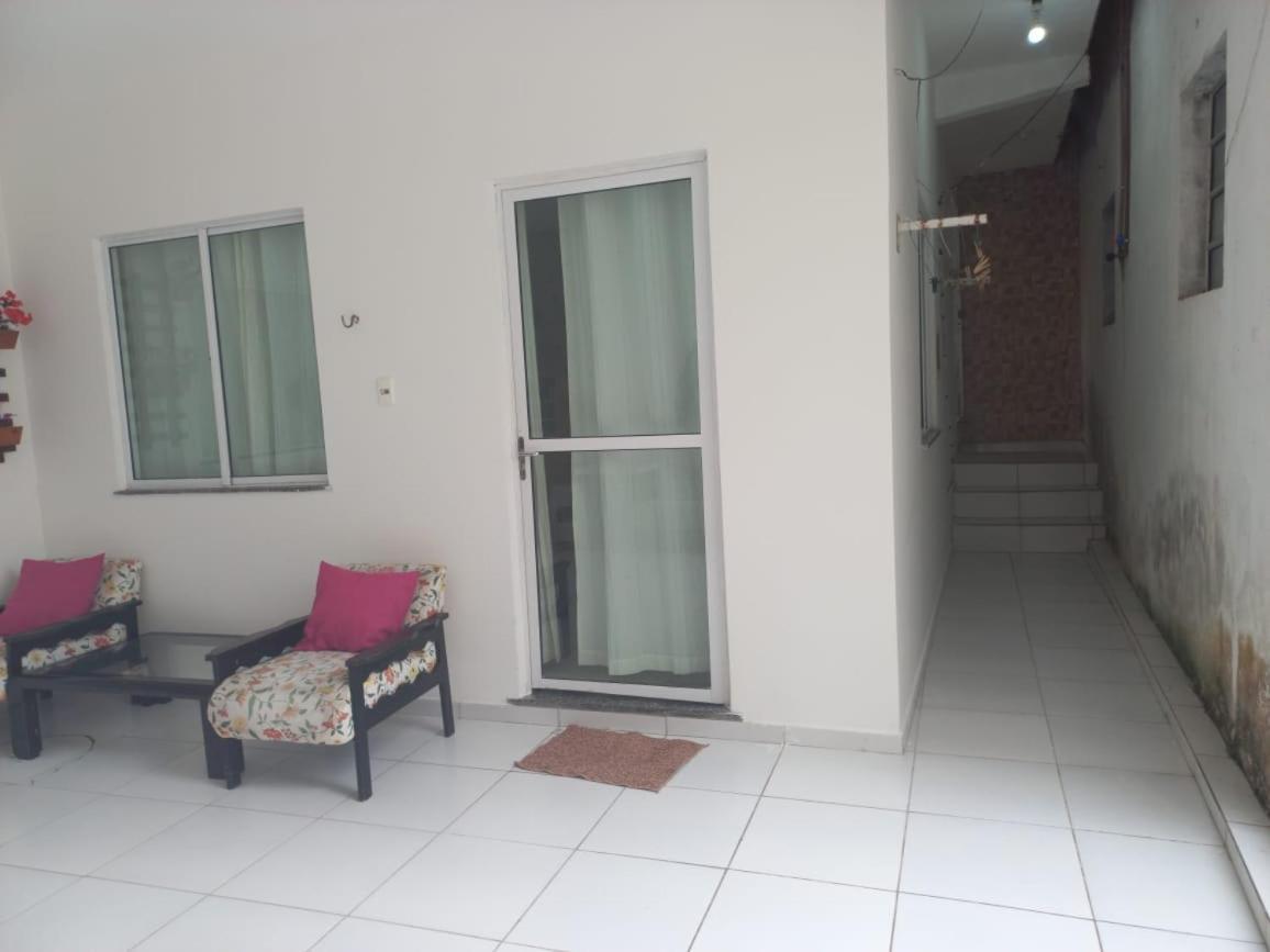 Casa Familiar - Guaibim Villa Buitenkant foto