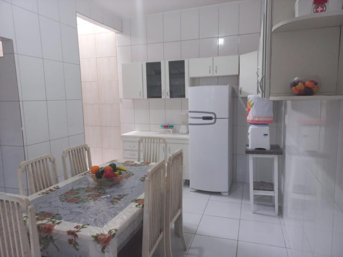 Casa Familiar - Guaibim Villa Buitenkant foto