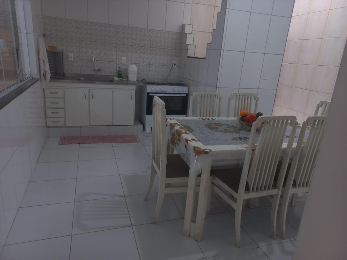 Casa Familiar - Guaibim Villa Buitenkant foto