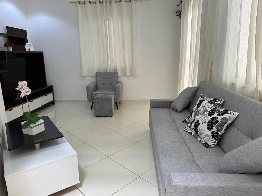 Casa Familiar - Guaibim Villa Buitenkant foto